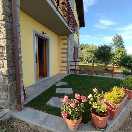 Vista Casentino Bed & Breakfast Pratovecchio