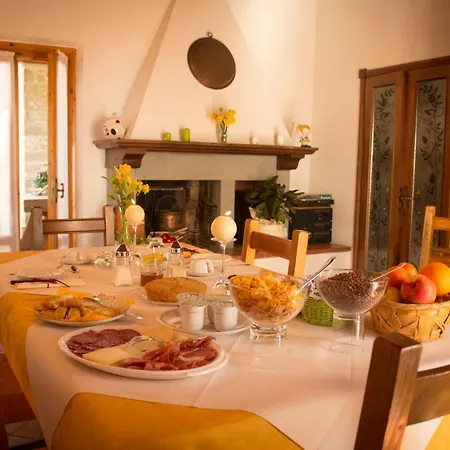 Vista Casentino Bed & Breakfast Pratovecchio