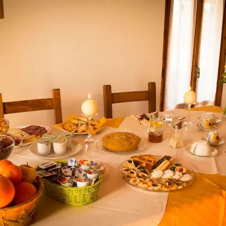 Vista Casentino Bed & Breakfast Pratovecchio