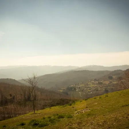 Vista Casentino * Pratovecchio