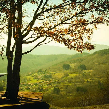 Vista Casentino Pratovecchio