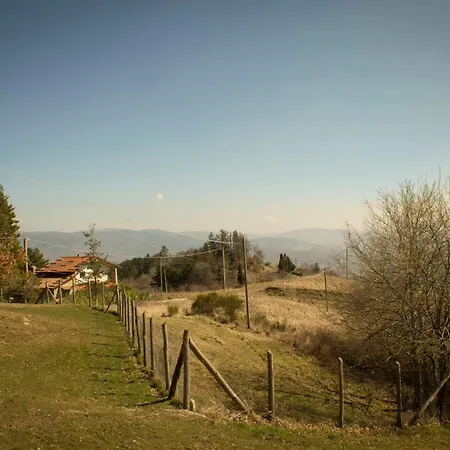Bed & Breakfast Vista Casentino Pratovecchio