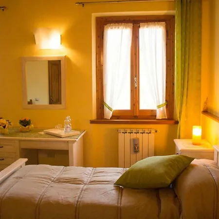 Bed & Breakfast Vista Casentino Pratovecchio