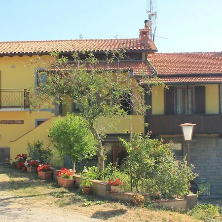 Vista Casentino Bed & Breakfast Pratovecchio