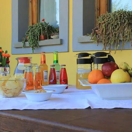 Vista Casentino Bed & Breakfast Pratovecchio