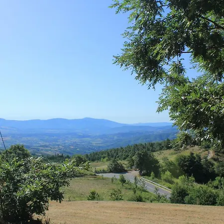Bed & Breakfast Vista Casentino